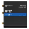 Teltonika pramoninis maršrutizatorius RUT261 – 4G LTE Cat 6, Wi-Fi 4, Dual SIM, EU maitinimo blokas