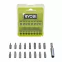 Ryobi RAK17SD 17 dalių atsuktuvų antgalių rinkinys