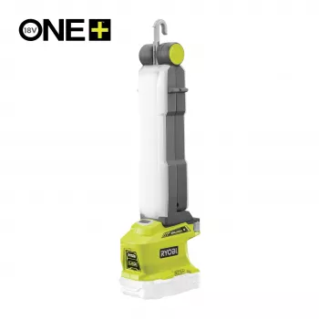 RYOBI 18V ONE+ belaidis LED prožektorius 330 liumenų (tik korpusas) R18ALF-0