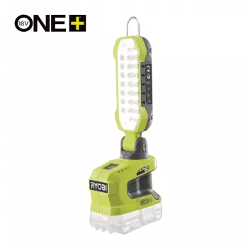 RYOBI 18V ONE+ belaidis LED prožektorius R18ALP-0 (tik įrankis)