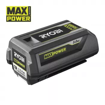 RYOBI 36V 5.0Ah Lithium+ Akumuliatorius 36V MAX POWER Sistemai