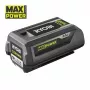 RYOBI 36V 5.0Ah Lithium+ Akumuliatorius 36V MAX POWER Sistemai