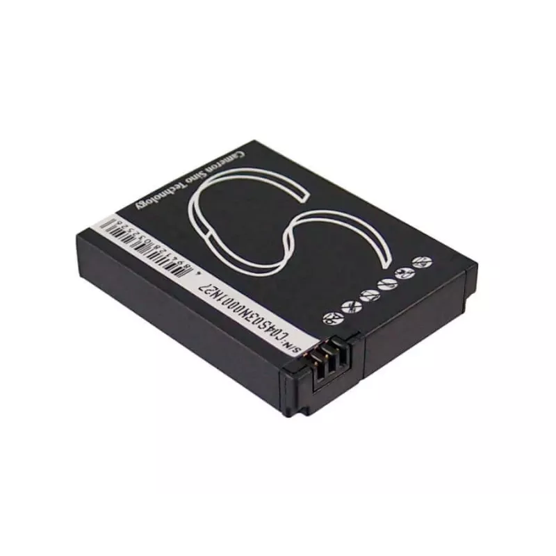 Cameron Sino baterija, tipo AHDT-001 / ABPAK-001 / AHDT-002, skirta GoPro Hero 2 / Hero / HD Hero – CS-GDB001