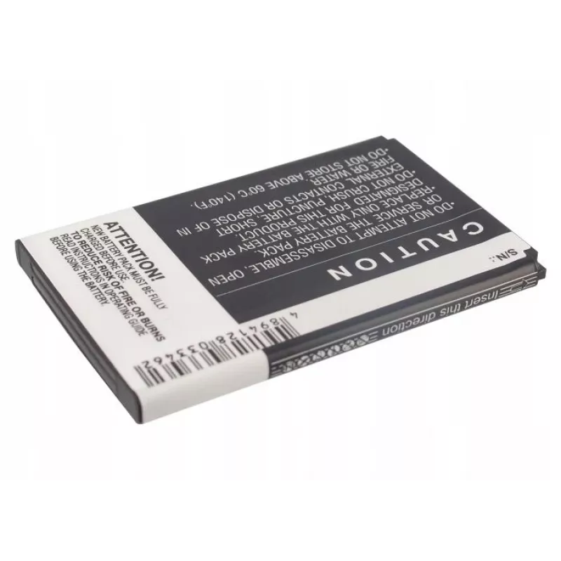 CAMERON SINO Keičiama baterija BL161 HB4F1 HWBAF1 BLT005, skirta Huawei U8230 ir Lenovo A1 (CS-HU8220SL) - 1500mAh 3,7V Li-ion
