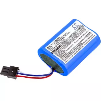 Cameron Sino atsarginė baterija, skirta Zebra iMZ320 MZ220 MZ320 MZ420L (BT-17790-1, BT-17790-2, AK18353-1) - 7,4V 1800mAh Li-ion