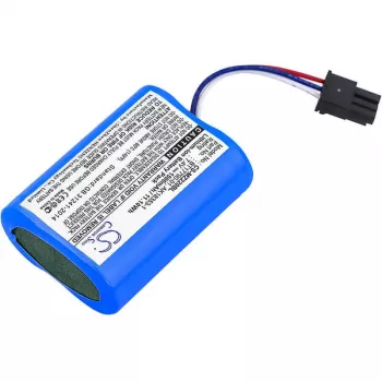 Cameron Sino atsarginė baterija, skirta Zebra iMZ320 MZ220 MZ320 MZ420L (BT-17790-1, BT-17790-2, AK18353-1) - 7,4V 1800mAh Li-ion