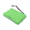 CAMERON SINO Akumuliatorius, skirtas Motorola MBP33 MBP36 MBP36PU MBP41 MBP43 kūdikio monitoriui - 3,6V 900mAh Ni-MH (CS-GR2795MB)