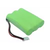 CAMERON SINO Akumuliatorius, skirtas Motorola MBP33 MBP36 MBP36PU MBP41 MBP43 kūdikio monitoriui - 3,6V 900mAh Ni-MH (CS-GR2795MB)