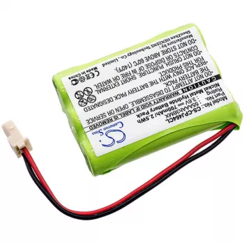 CAMERON SINO Keičiamas Belaidžių Telefonų Akumuliatorius 3,6V 600mAh Ni-MH (CS-CPJ464CL)