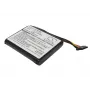 CAMERON SINOBattery AHL03711018 akumuliatorius, skirtas TomTom GO LIVE 1000, 1005, 2050 navigacijos GPS (CS-TM100SL)