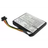 CAMERON SINOBattery AHL03711018 akumuliatorius, skirtas TomTom GO LIVE 1000, 1005, 2050 navigacijos GPS (CS-TM100SL)