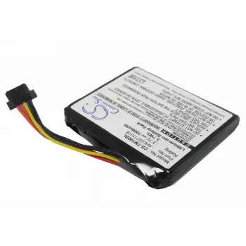 CAMERON SINO Battery AHL03711018, skirta TomTom GO LIVE 1000, 1005, 2050 navigacijai GPS (CS-TM100SL)