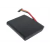CAMERON SINOBattery AHL03711018 akumuliatorius, skirtas TomTom GO LIVE 1000, 1005, 2050 navigacijos GPS (CS-TM100SL)