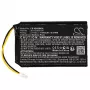 Cameron Sino atsarginė baterija 1200mAh 3,7V, skirta Garmin Nuvi 30 50 52 55 51 LM LMT, Mitac Mio Spirit 8500 LM