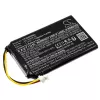 Cameron Sino atsarginė baterija 1200mAh 3,7V, skirta Garmin Nuvi 30 50 52 55 51 LM LMT, Mitac Mio Spirit 8500 LM