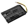 Cameron Sino atsarginė baterija 1200mAh 3,7V, skirta Garmin Nuvi 30 50 52 55 51 LM LMT, Mitac Mio Spirit 8500 LM