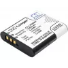 CAMERON SINO Li-90B Li-92B atsarginė baterija, skirta Olympus fotoaparatams (1270 mAh, 3,7 V, ličio jonų)
