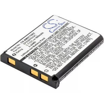 Cameron Sino akumuliatorius SP60BPRA9C N4FUYYYY0047, skirtas Sony VGP-BMS77, Panasonic KX-TCA385, KX-TCA285, KX-UDT121, KX-UDT131 / CS-BMS770RC