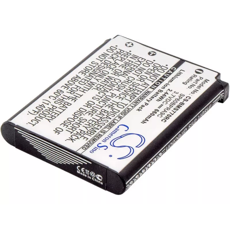 Cameron Sino akumuliatorius SP60BPRA9C N4FUYYYY0047, skirtas Sony VGP-BMS77, Panasonic KX-TCA385, KX-TCA285, KX-UDT121, KX-UDT131 / CS-BMS770RC
