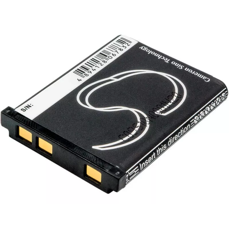 Cameron Sino akumuliatorius SP60BPRA9C N4FUYYYY0047, skirtas Sony VGP-BMS77, Panasonic KX-TCA385, KX-TCA285, KX-UDT121, KX-UDT131 / CS-BMS770RC
