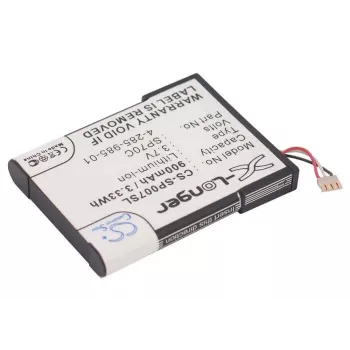 Cameron Sino baterija tipas SP70C 4-285-985-01, skirta Sony PSP E1000 E1008 E1002 / CS-SP007SL