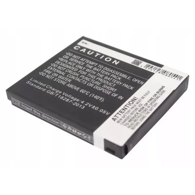 CAMERON SINO Keičiama baterija DBF-800A/800B/800C/800D/800E, skirta Doro PhoneEasy 622 606 520 621 613 631 - CS-DPE622SL