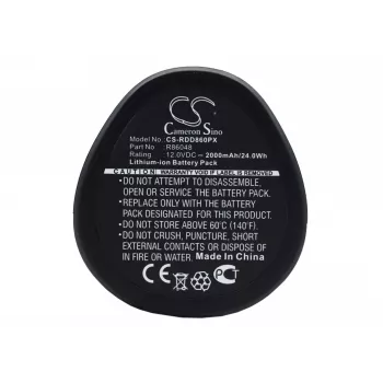 CAMERON SINO Akumuliatorius R86048 3520 3526 4932 Ridgid AEG / CS-RDD860PX