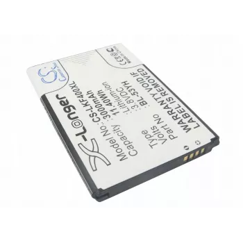 Cameron Sino BL-53YH atsarginė baterija, skirta LG G3 (3000 mAh)