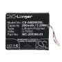 Cameron Sino baterija, skirta Amazon Kindle 7th/8th Gen (MC-265360-03, 58-000083, 58-000151) – 1500mAh