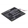 Cameron Sino baterija, skirta Amazon Kindle 7th/8th Gen (MC-265360-03, 58-000083, 58-000151) – 1500mAh