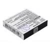 Cameron Sino AZ13-1 ličio jonų baterija 1010mAh 3.7V, skirta Xiaomi Yi veiksmo kamerai