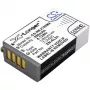 Cameron Sino CS-NKJ150MX atsarginė baterija Nikon EN-EL24 (850 mAh, 7,2 V, Li-ion)
