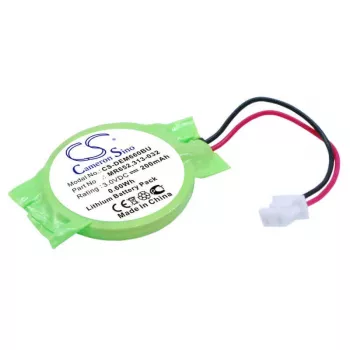 CAMERON SINO BIOS CMOS akumuliatorius MR652, skirtas Dell Precision M4600 M6600 Latitude X1 E6320 E6420 E6430 E6520 E7240 - CS-DEM660BU
