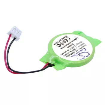 CAMERON SINO BIOS CMOS akumuliatorius MR652, skirtas Dell Precision M4600 M6600 Latitude X1 E6320 E6420 E6430 E6520 E7240 - CS-DEM660BU