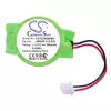 CAMERON SINO BIOS CMOS akumuliatorius MR652, skirtas Dell Precision M4600 M6600 Latitude X1 E6320 E6420 E6430 E6520 E7240 - CS-DEM660BU