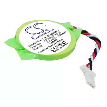 CAMERON SINO CMOS BIOS baterija GC02000KG00, skirta Dell Latitude E4200 E4300