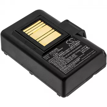CAMERON SINO Akumuliatorius BTRY-MPP-34MA1-01, skirtas Zebra ZQ610, ZQ620, QLN220, QLN320 / CS-ZQL220BL