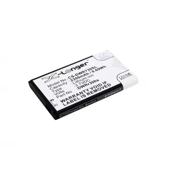 Cameron Sino Baterija DWRR300A, skirta D-Link DWR-730, DWR-720, DWR-830, DWR-932C (CS-DWR730SL)