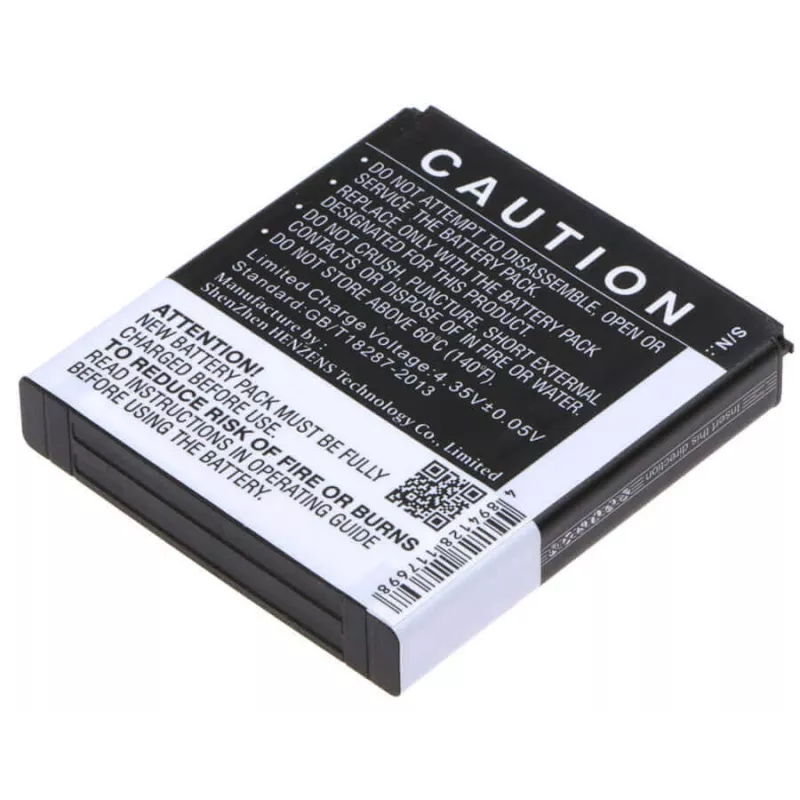 Cameron Sino atsarginė baterija skirta Alcatel One Touch Link Y900, Y900NB, Y901NB 4G+ LTE (tipas TLI036A1 / CS-ATY900SL) - 3600mAh, Li-Po
