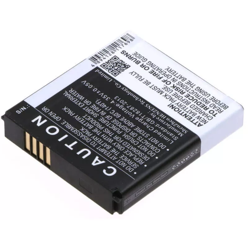 Cameron Sino atsarginė baterija skirta Alcatel One Touch Link Y900, Y900NB, Y901NB 4G+ LTE (tipas TLI036A1 / CS-ATY900SL) - 3600mAh, Li-Po