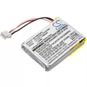 Cameron Sino Baterija tipas AHB303450 1412 533-000120 533-000121 533-000172, skirta Logitech pelei / CS-LMX052RC