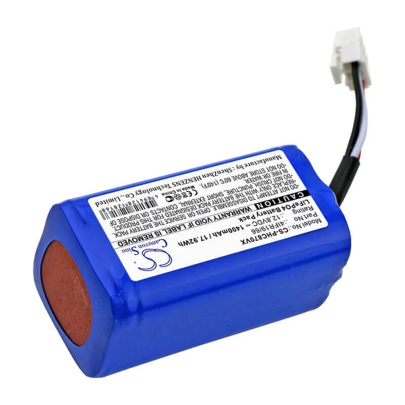 CAMERON SINO Akumuliatoriaus tipas 4IFR19/66, skirtas Philips FC8700 FC8603 FC8705 FC8710 / CS-PHC870VX