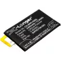 CAMERON SINO baterija BAT63108-003 TLP034E1DO, skirta BlackBerry Keyone Mercury DTEK70 / CS-BRK100SL
