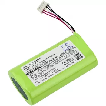 Cameron Sino Replacement Battery ST-01 for Sony SRS-X3, SRS-XB2, SRS-XB20 (Black)