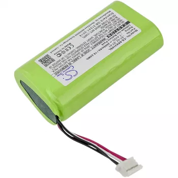 Cameron Sino Replacement Battery ST-01 for Sony SRS-X3, SRS-XB2, SRS-XB20 (Black)