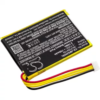 CAMERON SINO Keičiamoji baterija MLP284154, skirta JBL Go 2 (CS-JMG200SL)