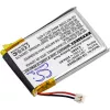 Cameron Sino baterija, tipo 361-00097-00, skirta Garmin Fenix 5, Approach S60, Forerunner 935 - CS-GMF500SH