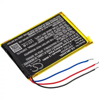 Cameron Sino atsarginė baterija JBL Clip 2 (730 mAh, 3,7 V, Li-Po)