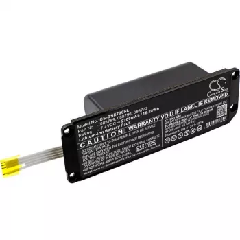 Cameron Sino vidinė keičiamoji baterija 2200mAh, skirta Bose SoundLink Mini II – CS-BSE796SL