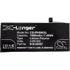 CAMERON SINO pakaitinė baterija Apple iPhone 8 (tipas 616-00357, 616-00358) – 2200mAh, Li-Po, CS-IPH800XL